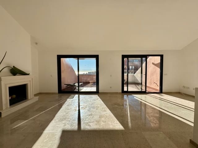 3 soveværelse Lejlighed til salg i Calahonda, Mijas med swimmingpool - € 475.000 (Ref: 9744220)