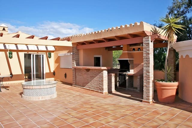 4 sypialnia Apartament na sprzedaż w Guadalmansa, Estepona z basenem - 1 300 000 € (Ref: 9748234)