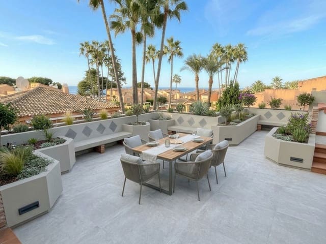 4 sypialnia Apartament na sprzedaż w Resinera-Voladilla, Estepona z basenem - 1 300 000 € (Ref: 9748234)
