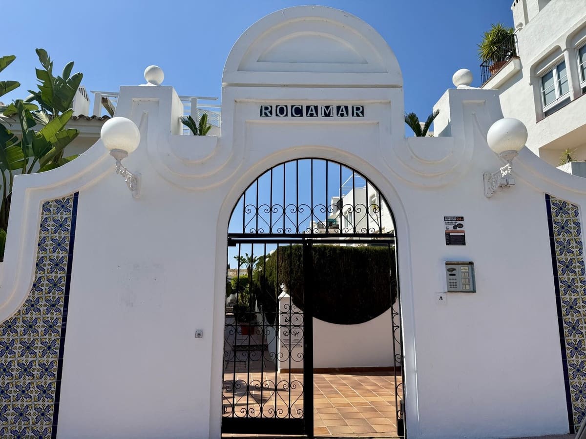 2 soverom Leilighet til salgs i Marbella med svømmebasseng - € 465 000 (Ref: 9748236)