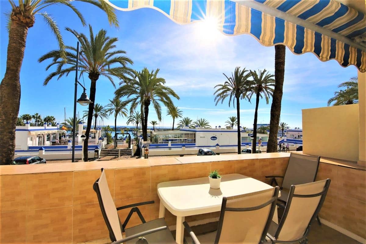 2 chambre Appartement à vendre à Estepona avec piscine - 449 000 € (Ref: 9748237)