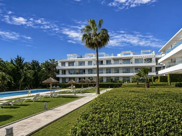 3 sovrum Lägenhet till salu i New Golden Mile, Estepona med pool - 569 000 € (Ref: 9748238)