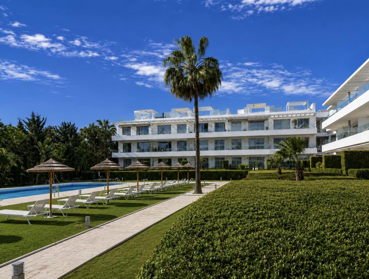 3 camera da letto Appartamento in vendita in New Golden Mile con piscina - 569.000 € (Rif: 9748238)