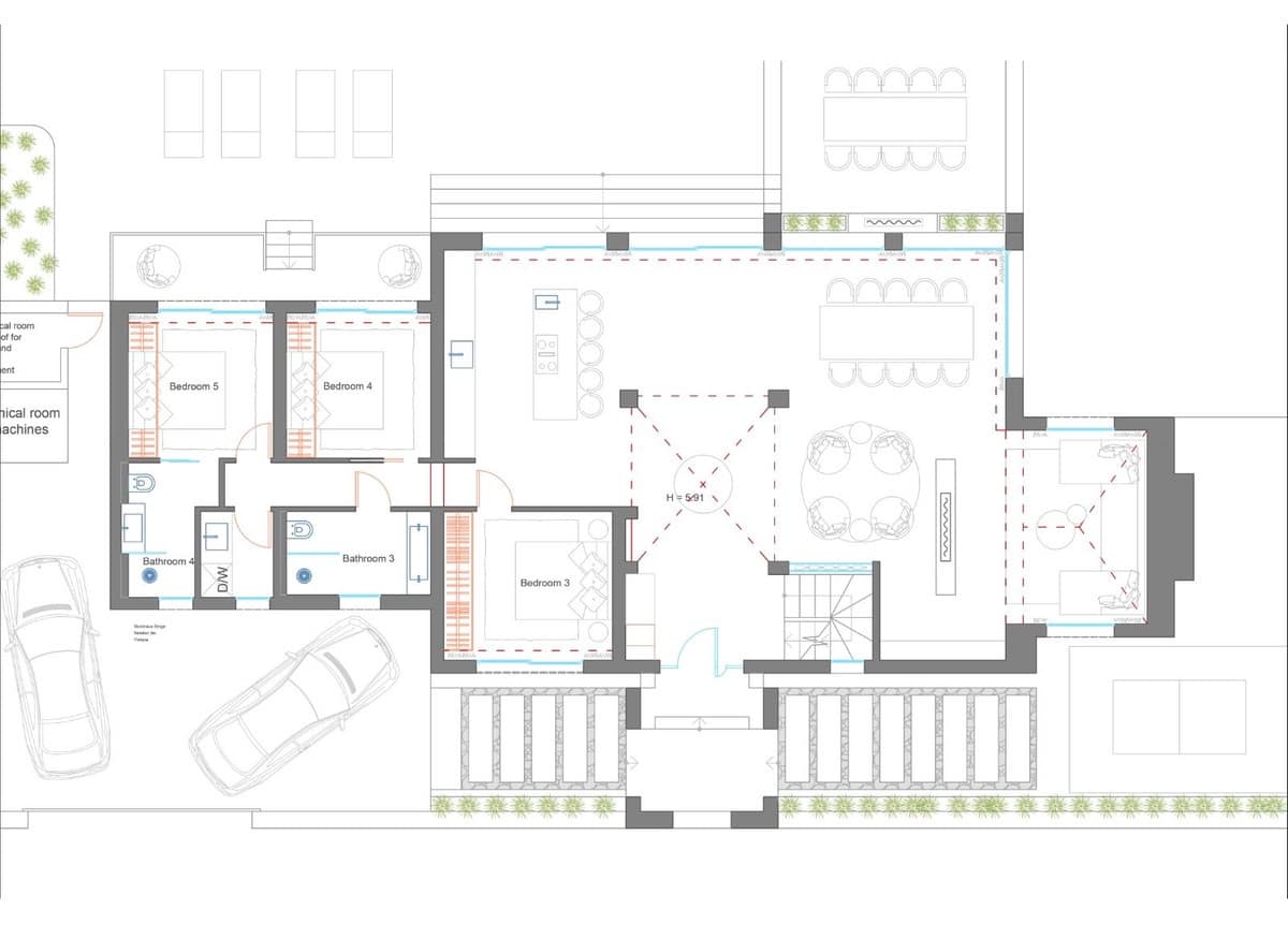 5 bedroom Villa for sale in San Pedro de Alcantara with pool - € 3,495,000 (Ref: 9783287)