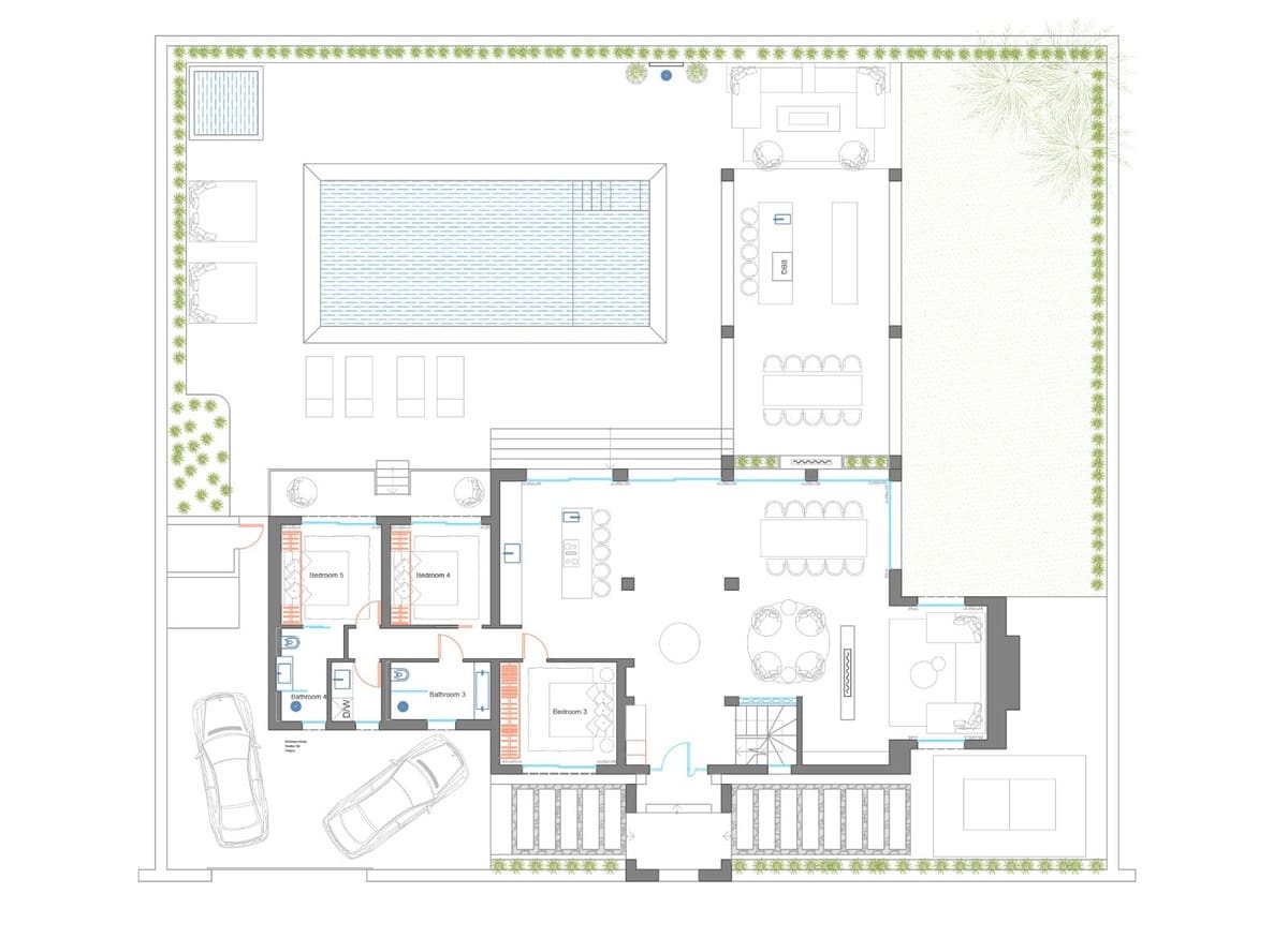 5 bedroom Villa for sale in San Pedro de Alcantara with pool - € 3,495,000 (Ref: 9783287)