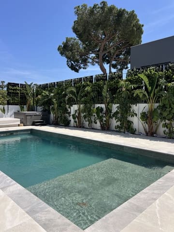 5 chambre Villa/Maison à vendre à San Pedro de Alcántara Pueblo, Marbella avec piscine - 3 495 000 € (Ref: 9783287)