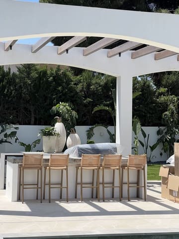 5 chambre Villa/Maison à vendre à San Pedro de Alcántara Pueblo, Marbella avec piscine - 3 495 000 € (Ref: 9783287)