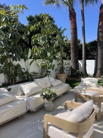 5 chambre Villa/Maison à vendre à San Pedro de Alcántara Pueblo, Marbella avec piscine - 3 495 000 € (Ref: 9783287)