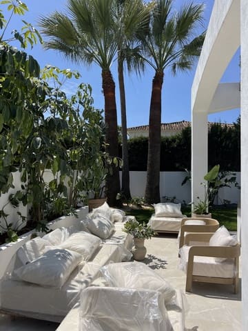 5 chambre Villa/Maison à vendre à San Pedro de Alcántara Pueblo, Marbella avec piscine - 3 495 000 € (Ref: 9783287)
