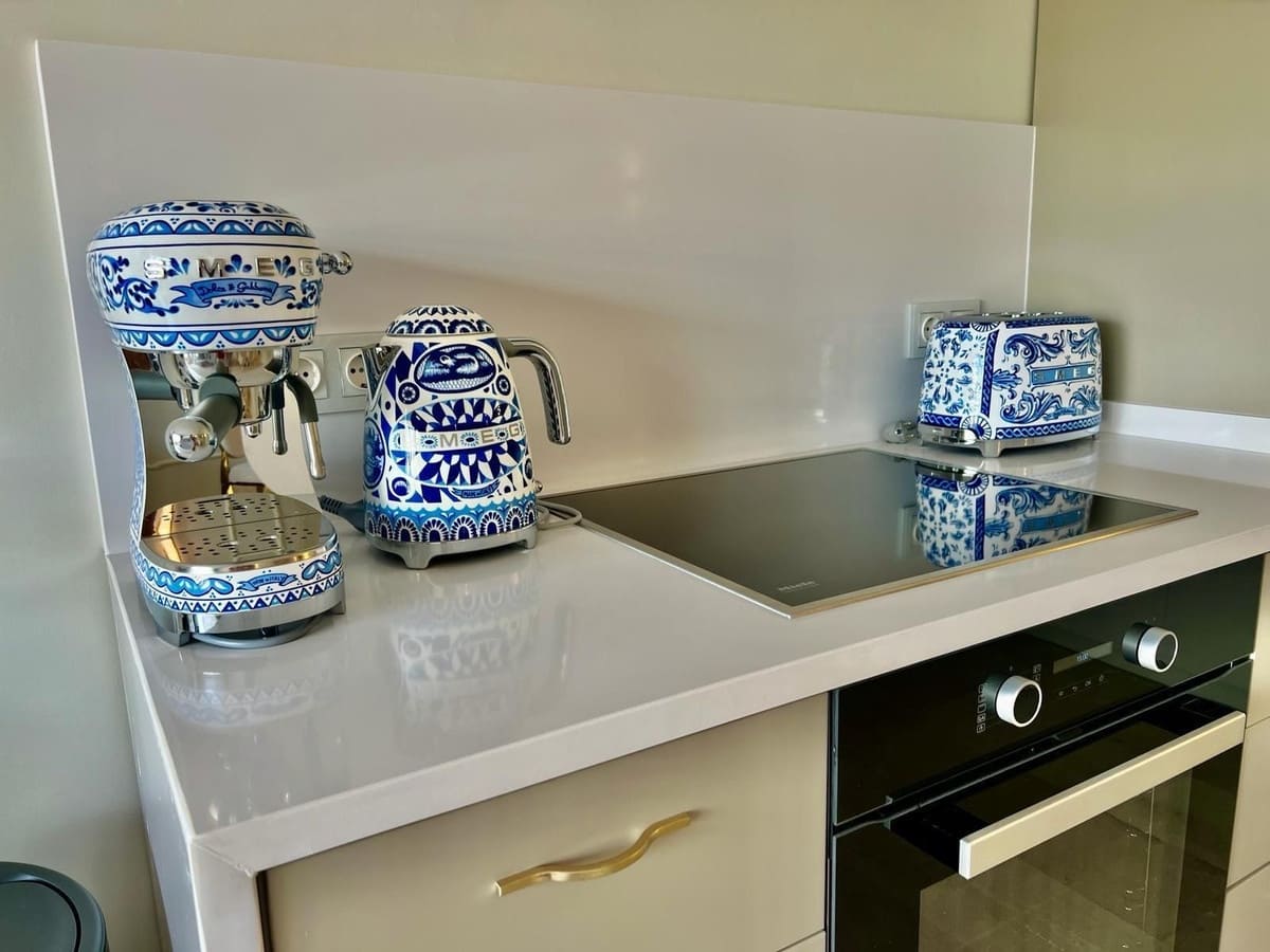 4 makuuhuone Huoneisto myytävänä paikassa Nueva Andalucia mukana uima-altaan - 925 000 € (Ref: 9783289)