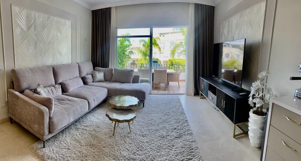 4 makuuhuone Huoneisto myytävänä paikassa Nueva Andalucia mukana uima-altaan - 925 000 € (Ref: 9783289)