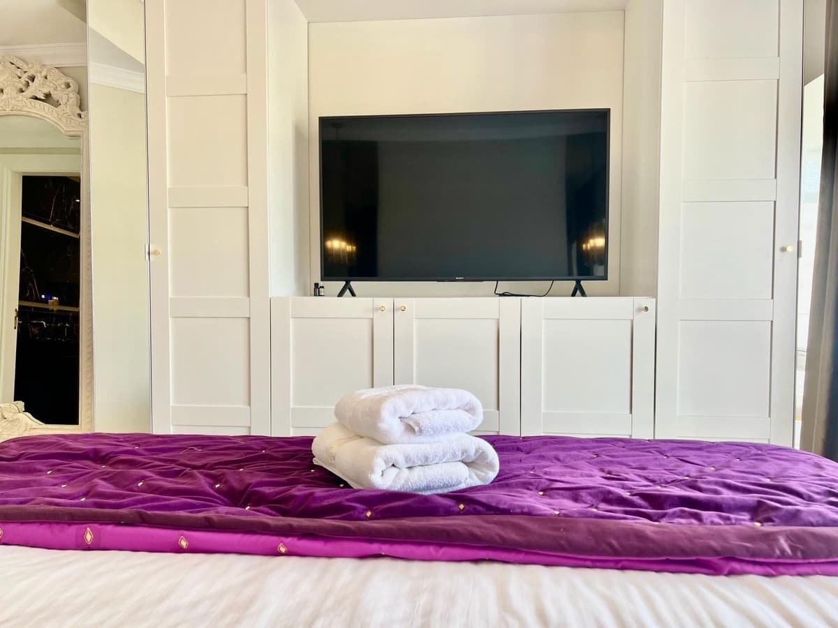 4 makuuhuone Huoneisto myytävänä paikassa Nueva Andalucia mukana uima-altaan - 925 000 € (Ref: 9783289)