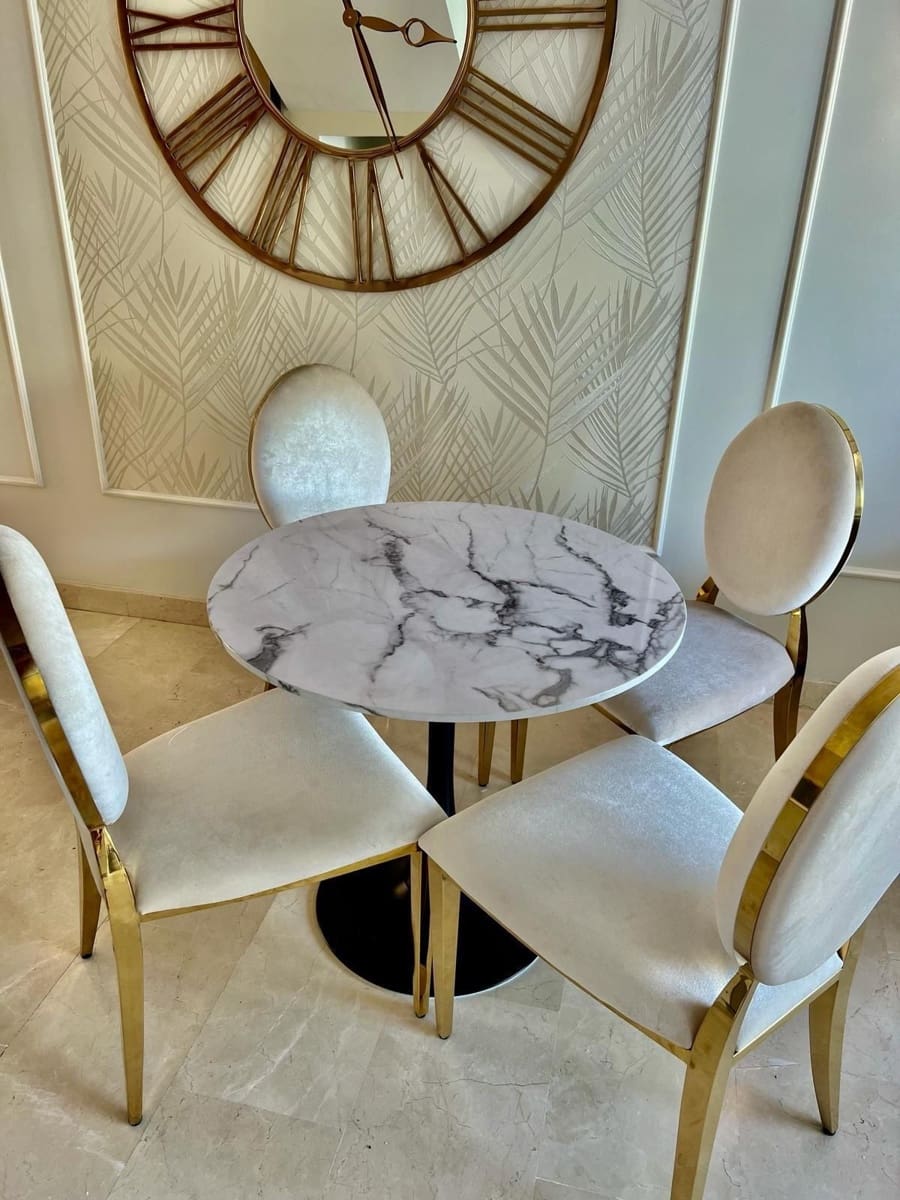 4 makuuhuone Huoneisto myytävänä paikassa Nueva Andalucia mukana uima-altaan - 925 000 € (Ref: 9783289)