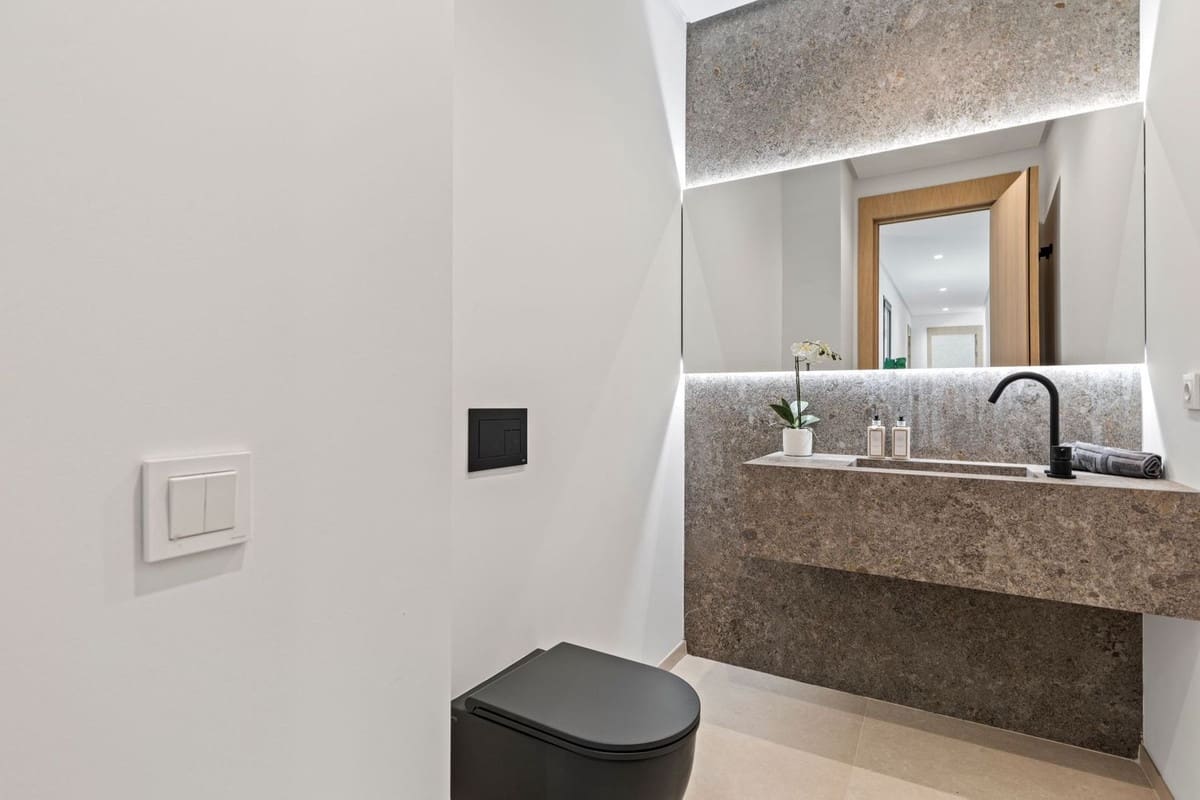 6 chambre Villa/Maison à vendre à Benahavis avec piscine - 3 350 000 € (Ref: 9783290)