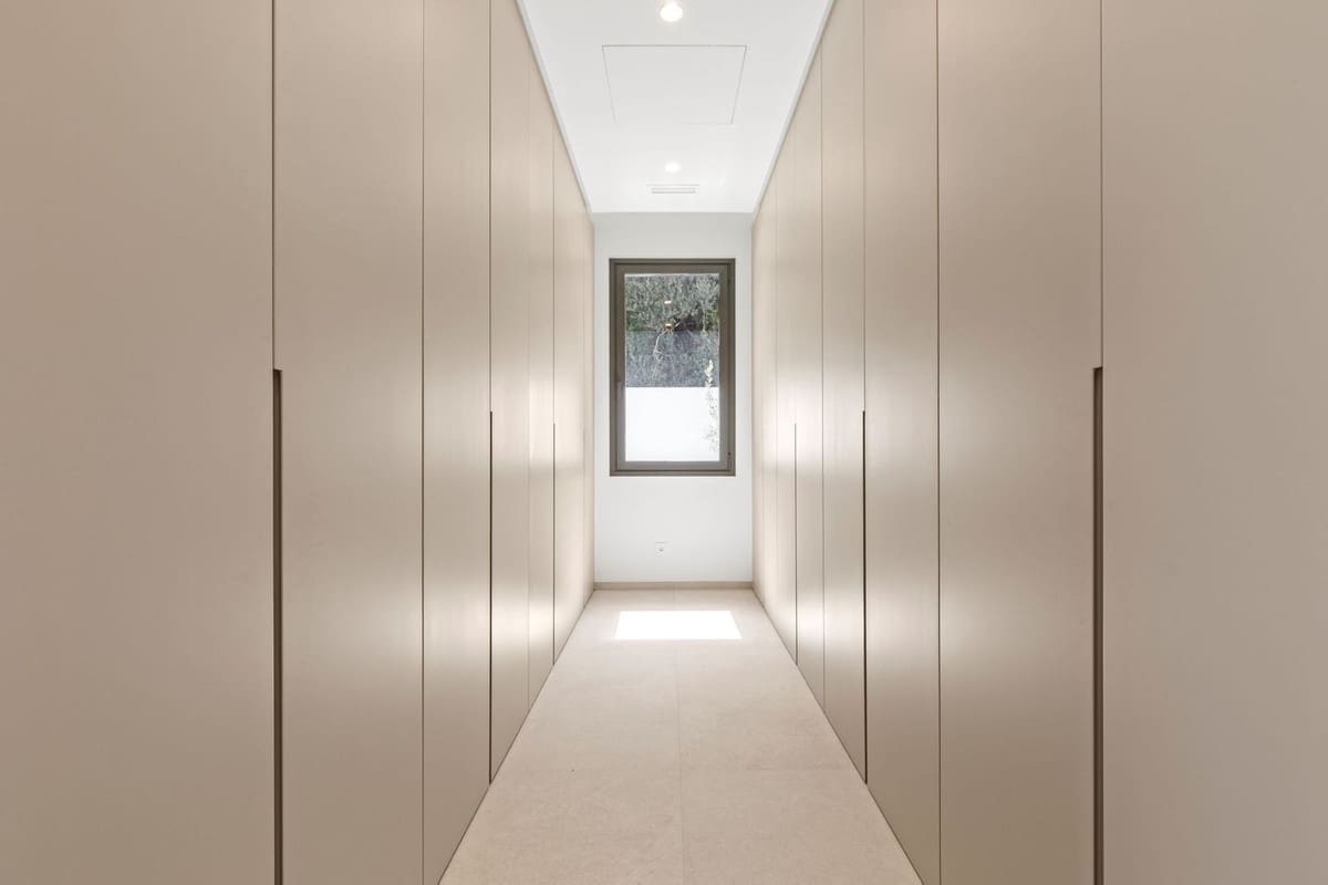 6 chambre Villa/Maison à vendre à Benahavis avec piscine - 3 350 000 € (Ref: 9783290)