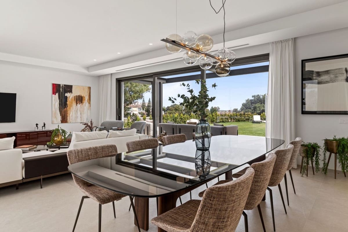 6 chambre Villa/Maison à vendre à Benahavis avec piscine - 3 350 000 € (Ref: 9783290)