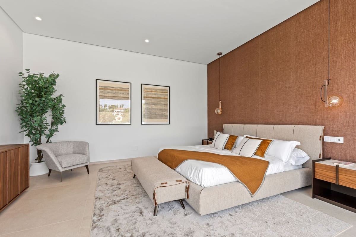 6 chambre Villa/Maison à vendre à Benahavis avec piscine - 3 350 000 € (Ref: 9783290)