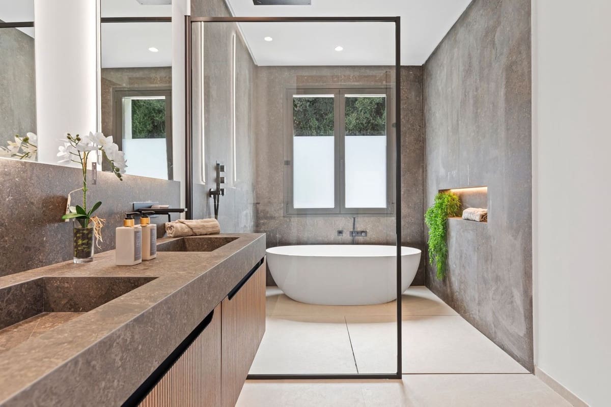 6 chambre Villa/Maison à vendre à Benahavis avec piscine - 3 350 000 € (Ref: 9783290)