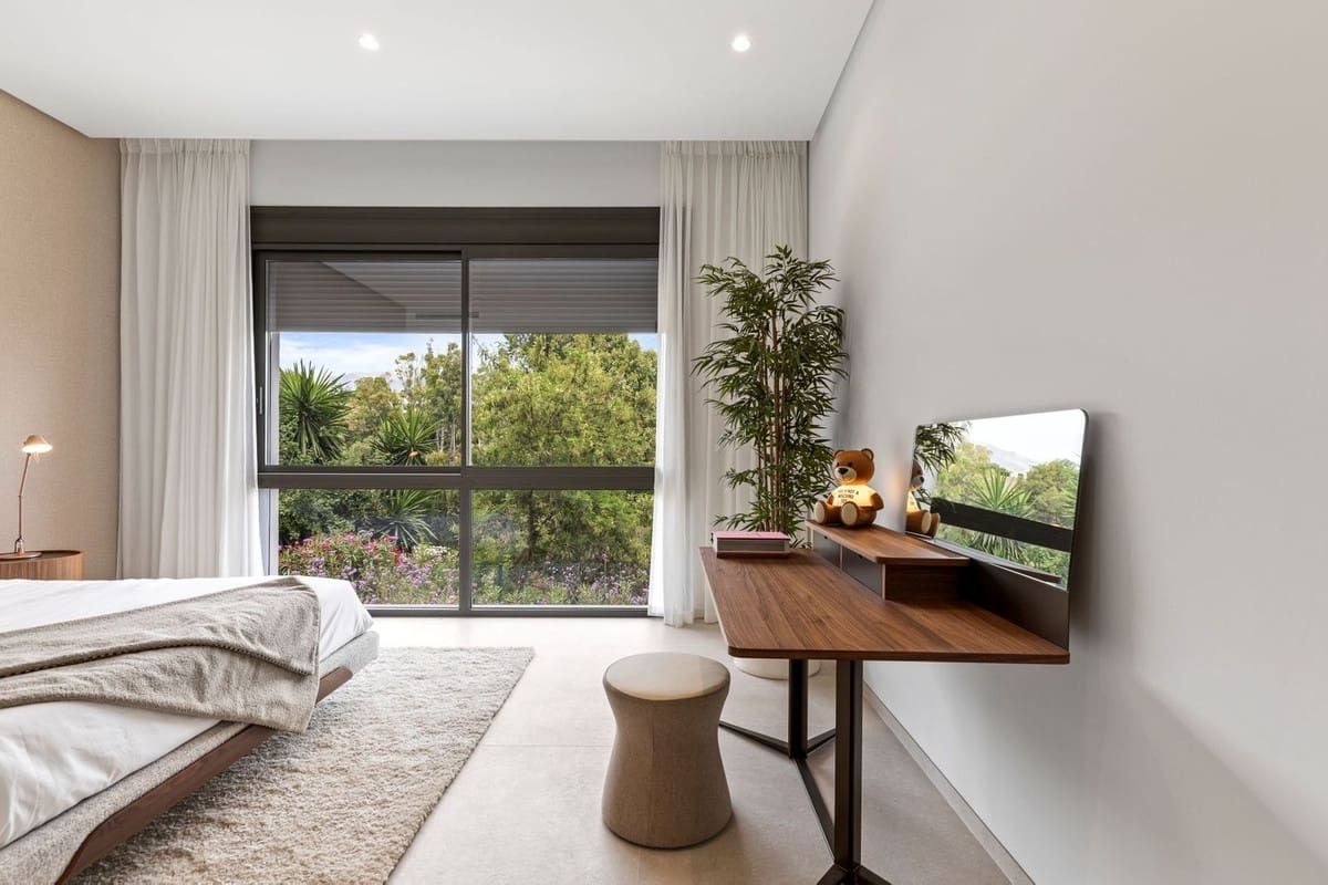 6 chambre Villa/Maison à vendre à Benahavis avec piscine - 3 350 000 € (Ref: 9783290)