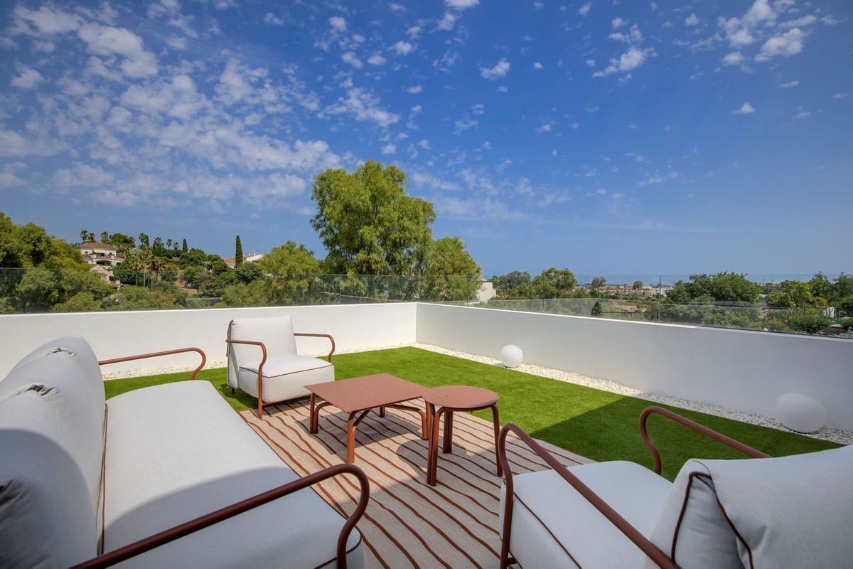 6 chambre Villa/Maison à vendre à Benahavis avec piscine - 3 350 000 € (Ref: 9783290)