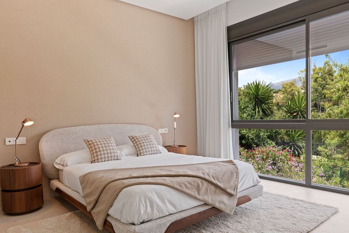 6 chambre Villa/Maison à vendre à Benahavis avec piscine - 3 350 000 € (Ref: 9783290)