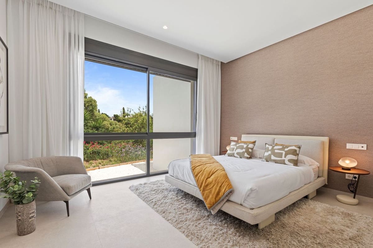 6 chambre Villa/Maison à vendre à Benahavis avec piscine - 3 350 000 € (Ref: 9783290)