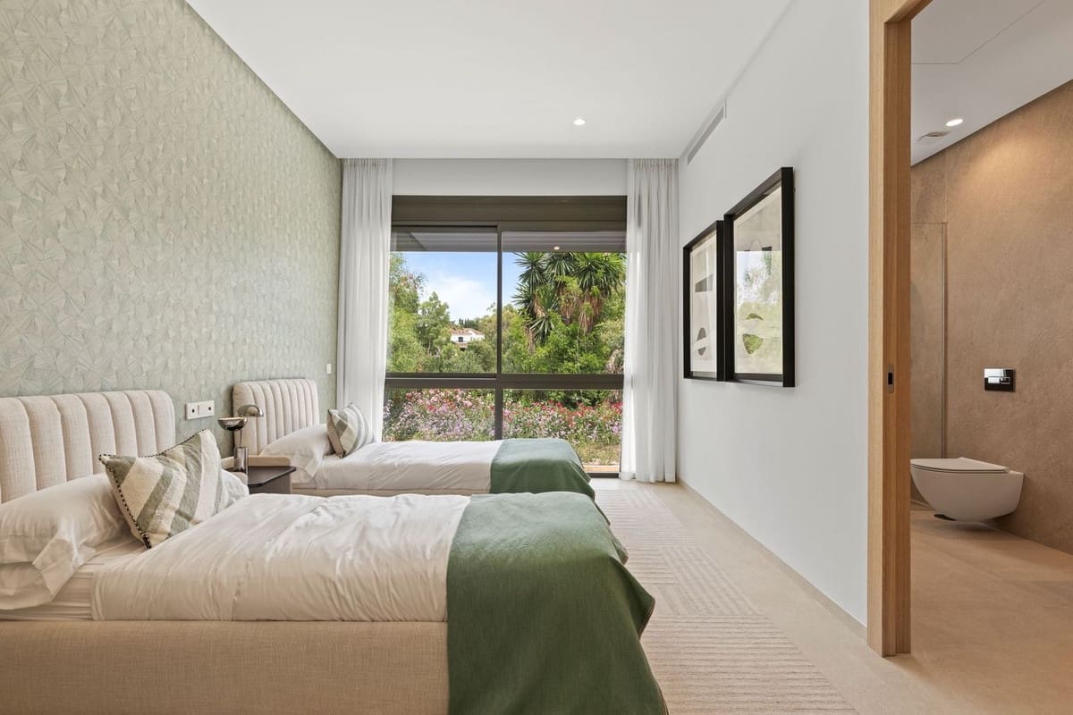 6 chambre Villa/Maison à vendre à Benahavis avec piscine - 3 350 000 € (Ref: 9783290)