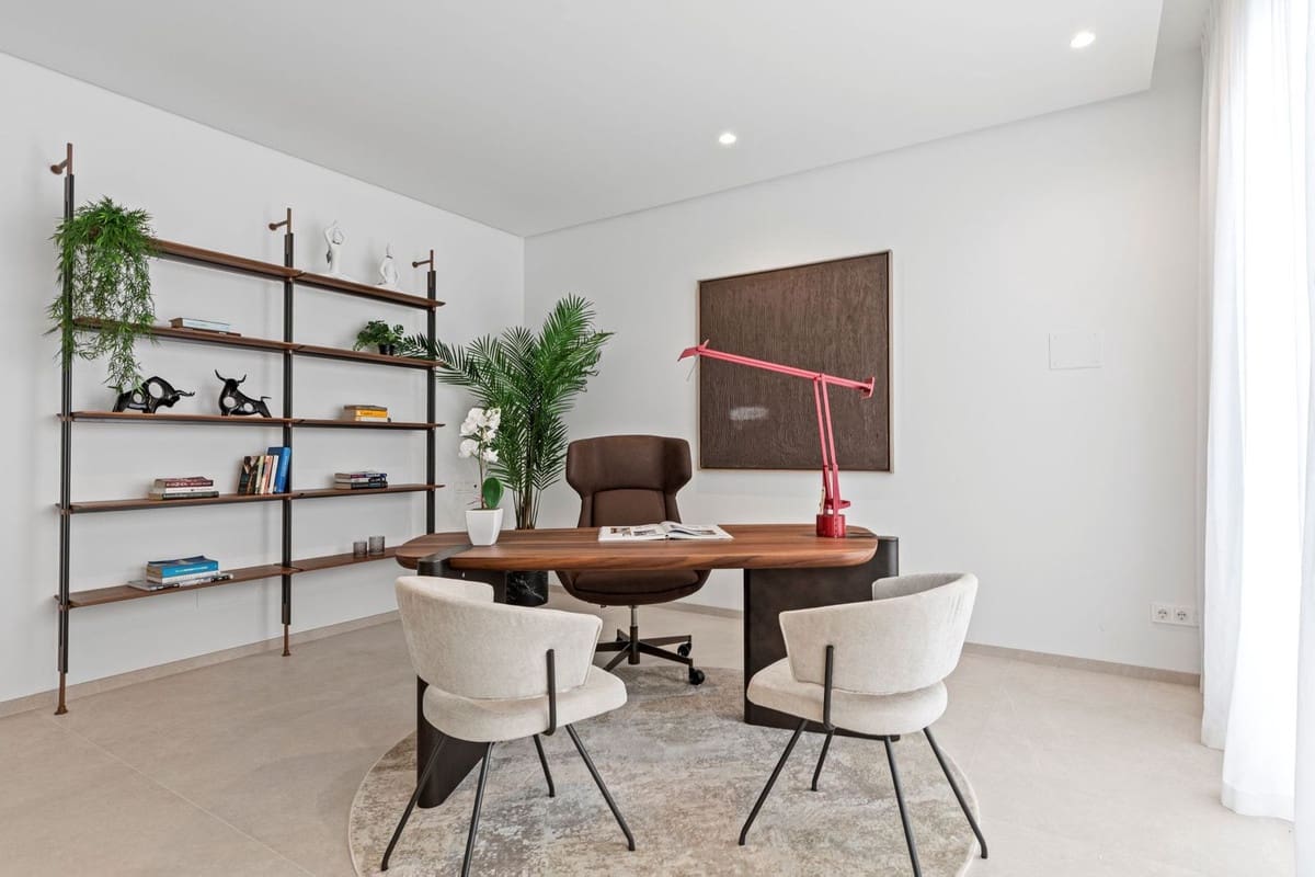 6 chambre Villa/Maison à vendre à Benahavis avec piscine - 3 350 000 € (Ref: 9783290)