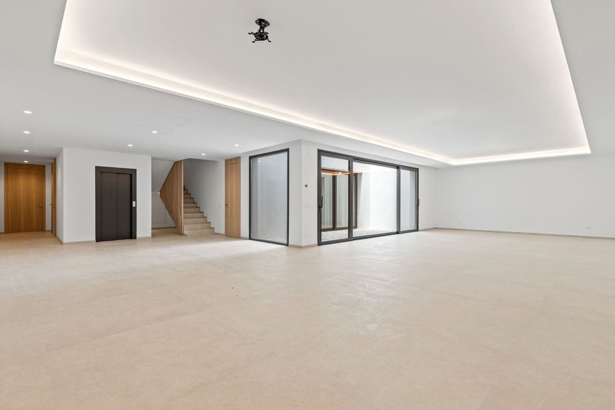 6 chambre Villa/Maison à vendre à Benahavis avec piscine - 3 350 000 € (Ref: 9783290)