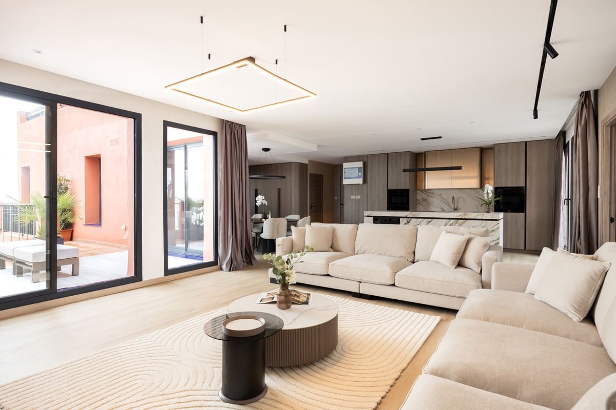 3 soverom Leilighet til salgs i Mijas med svømmebasseng - € 1 169 000 (Ref: 9783294)