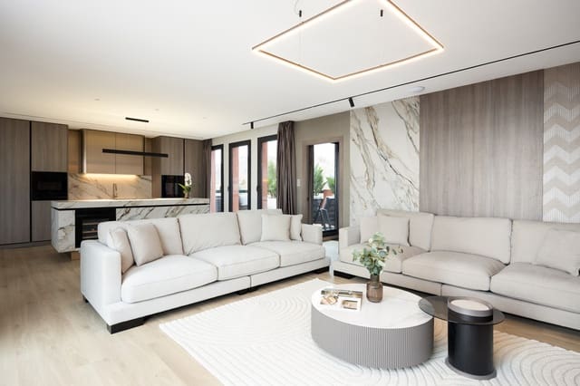 3 soverom Leilighet til salgs i Mijas pueblo, Mijas med svømmebasseng - € 1 169 000 (Ref: 9783294)