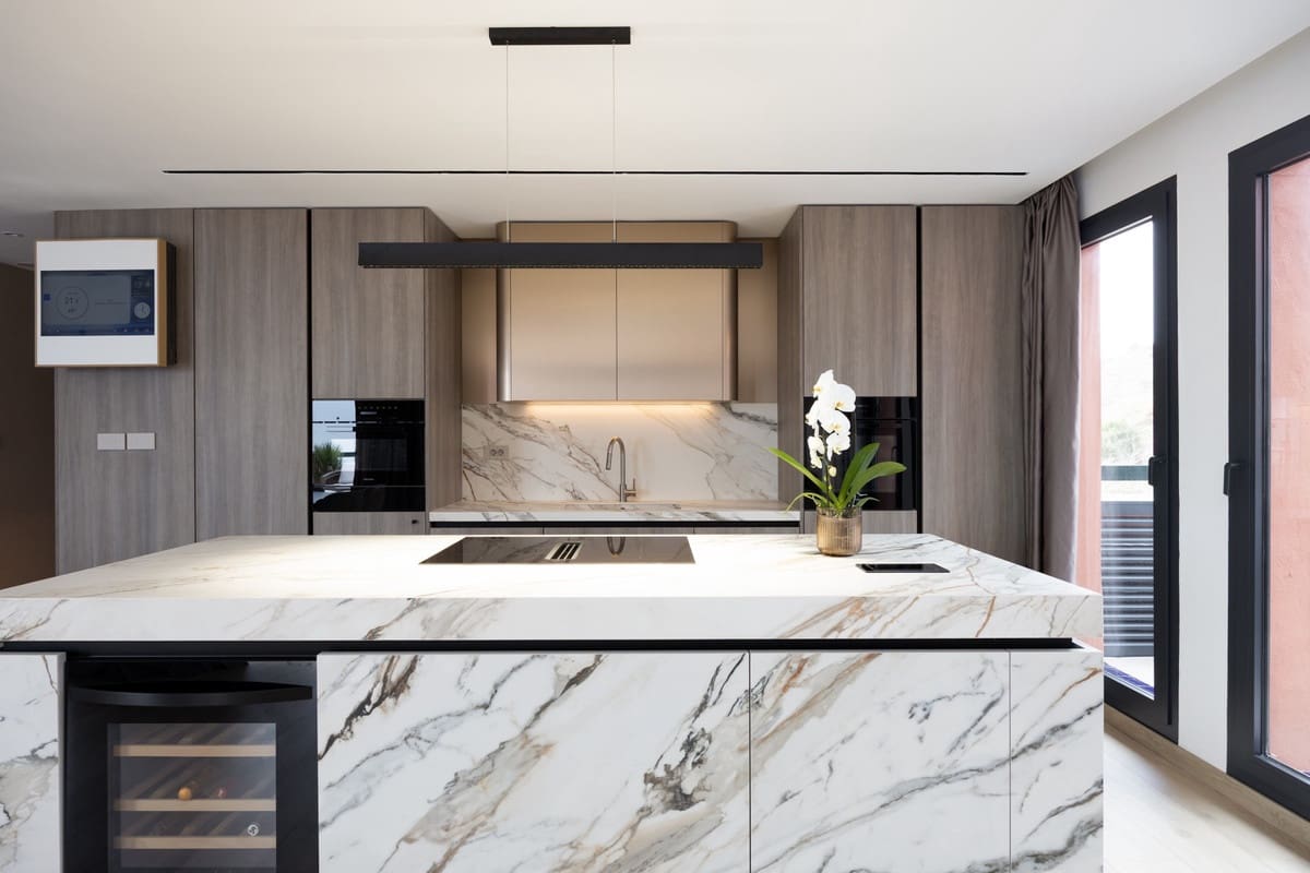 3 soverom Leilighet til salgs i Mijas med svømmebasseng - € 1 169 000 (Ref: 9783294)