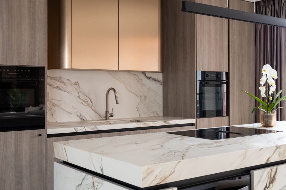 3 soverom Leilighet til salgs i Mijas med svømmebasseng - € 1 169 000 (Ref: 9783294)