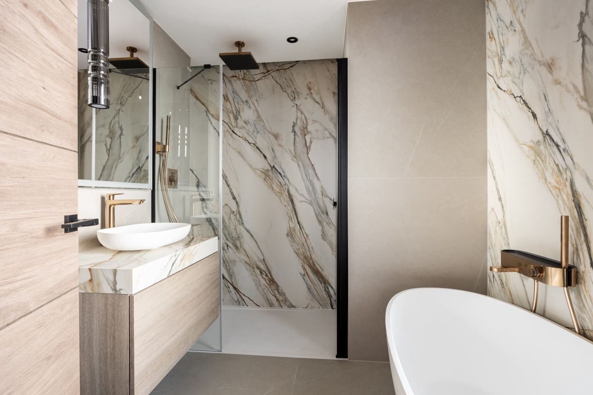 3 soverom Leilighet til salgs i Mijas med svømmebasseng - € 1 169 000 (Ref: 9783294)