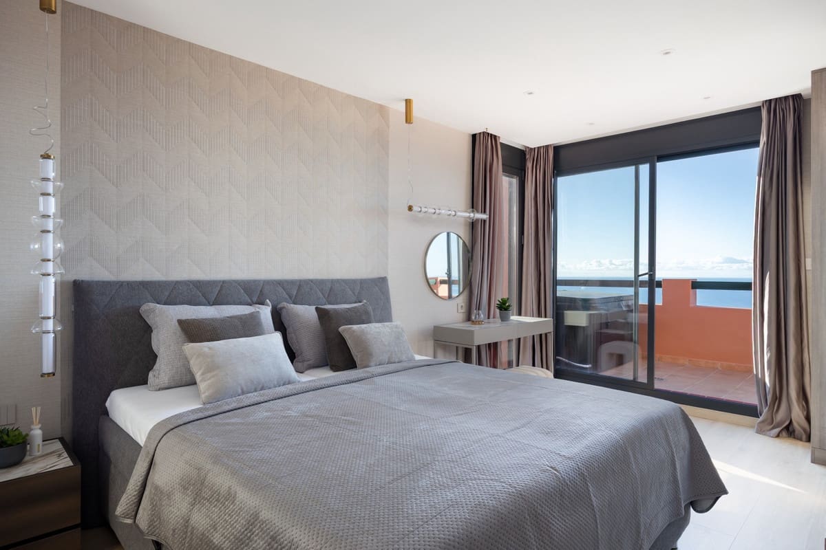 3 soverom Leilighet til salgs i Mijas med svømmebasseng - € 1 169 000 (Ref: 9783294)