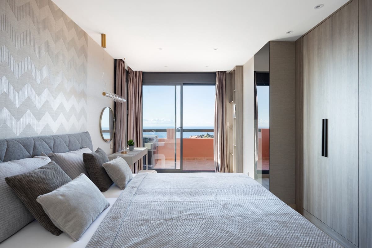 3 soverom Leilighet til salgs i Mijas med svømmebasseng - € 1 169 000 (Ref: 9783294)