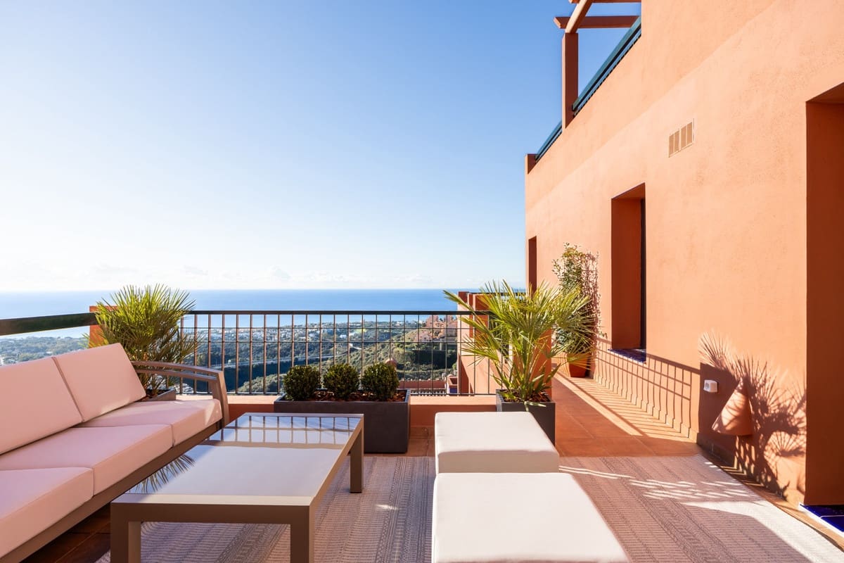 3 soverom Leilighet til salgs i Mijas med svømmebasseng - € 1 169 000 (Ref: 9783294)