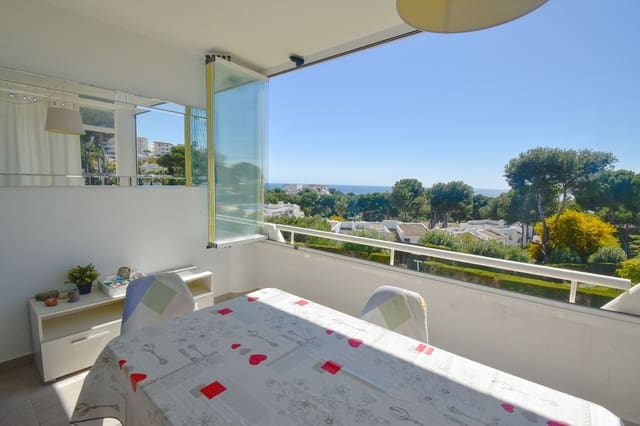 2 sovrum Lägenhet till salu i Miraflores, Mijas med pool - 375 000 € (Ref: 9783295)