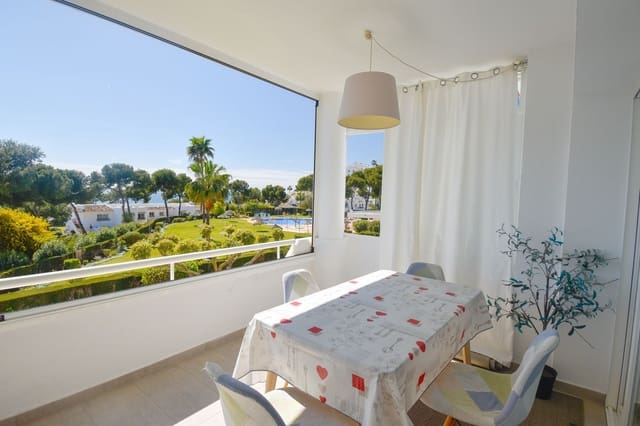 2 sovrum Lägenhet till salu i Miraflores, Mijas med pool - 375 000 € (Ref: 9783295)