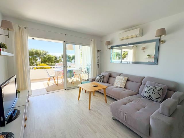 2 sovrum Lägenhet till salu i Miraflores, Mijas med pool - 375 000 € (Ref: 9783295)