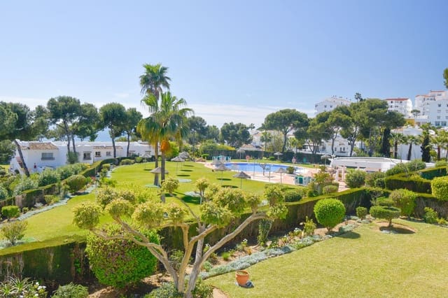 2 sovrum Lägenhet till salu i Miraflores, Mijas med pool - 375 000 € (Ref: 9783295)