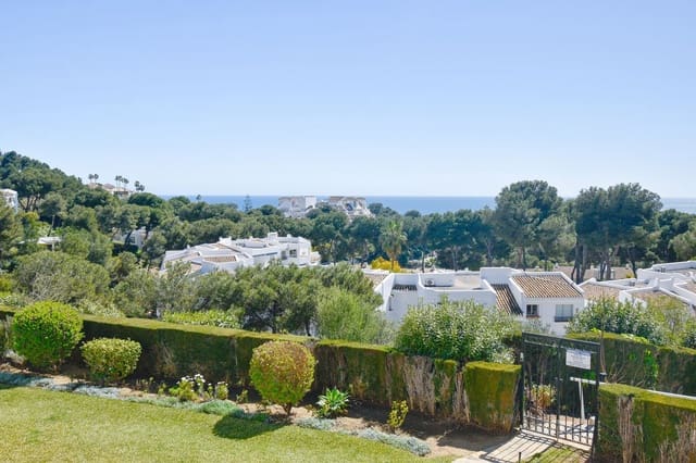 2 sovrum Lägenhet till salu i Miraflores, Mijas med pool - 375 000 € (Ref: 9783295)