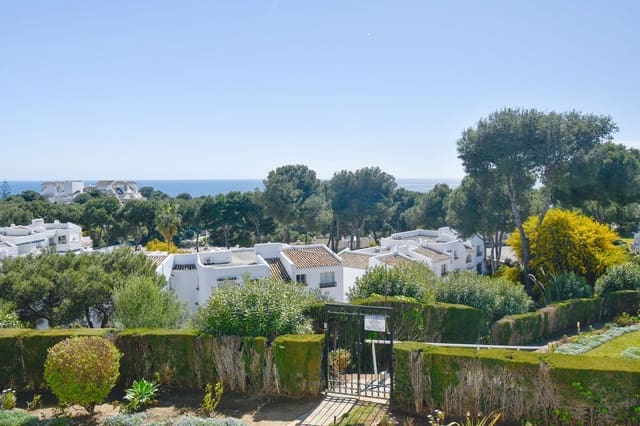 2 sovrum Lägenhet till salu i Miraflores, Mijas med pool - 375 000 € (Ref: 9783295)