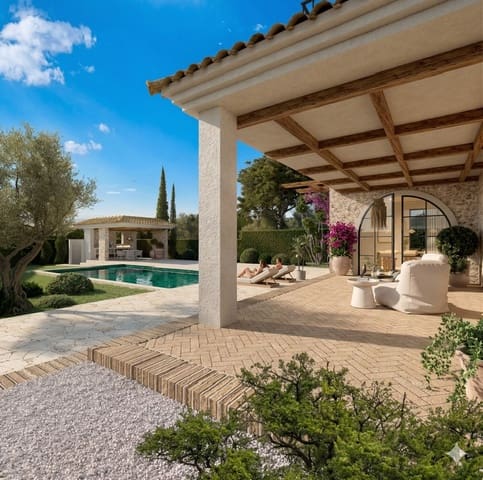 4 sypialnia Willa na sprzedaż w Marbesa, Marbella z basenem - 1 395 000 € (Ref: 9783299)