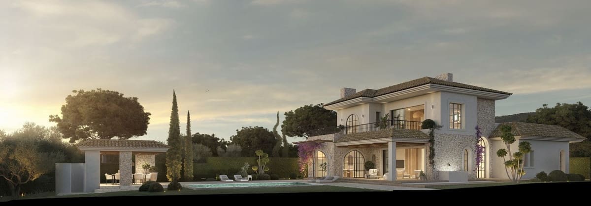 4 bedroom Villa for sale in Marbesa with pool - € 1,395,000 (Ref: 9783299)