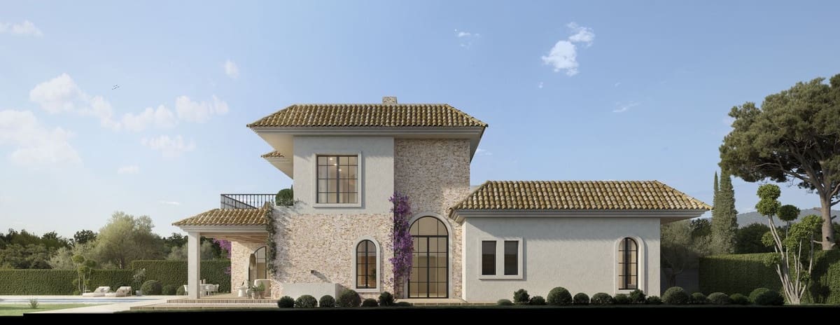 4 bedroom Villa for sale in Marbesa with pool - € 1,395,000 (Ref: 9783299)