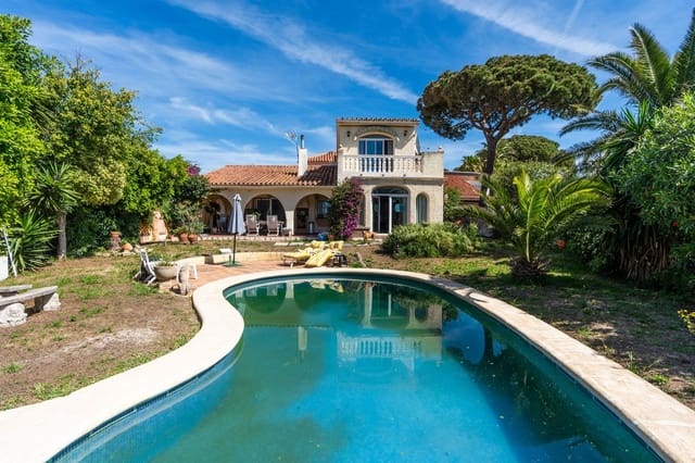 4 chambre Villa/Maison à vendre à Marbesa, Marbella avec piscine - 1 395 000 € (Ref: 9783299)