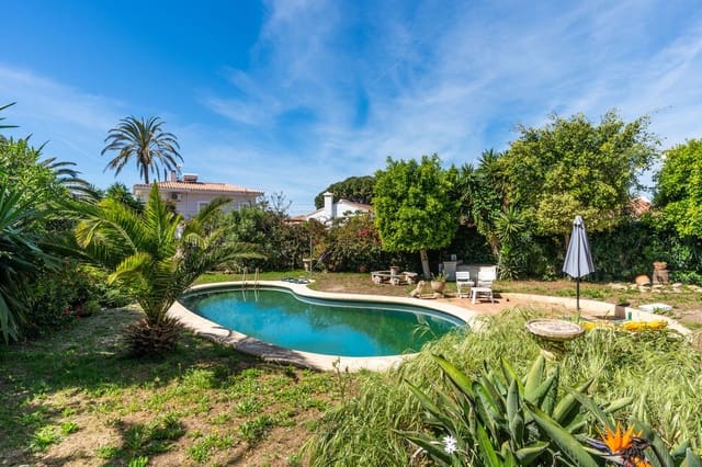 4 chambre Villa/Maison à vendre à Marbesa, Marbella avec piscine - 1 395 000 € (Ref: 9783299)