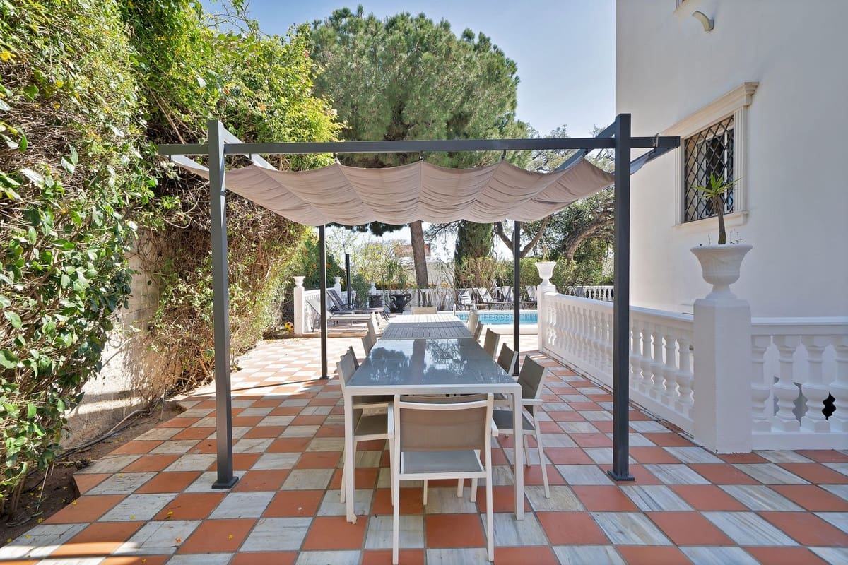 10 soverom Villa til salgs i Marbella - € 2 150 000 (Ref: 9813912)