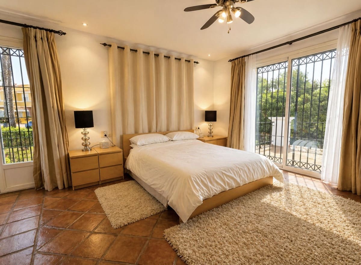 4 sovrum Villa till salu i La Duquesa / Puerto de la Duquesa med pool - 895 000 € (Ref: 9813913)